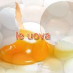 le uova