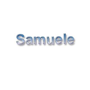 b) Samuele