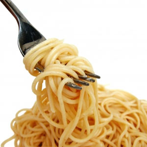 b. Pasta asciutta