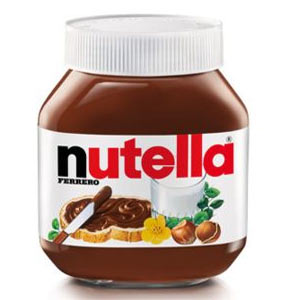 c. Nutella