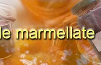 marmellate