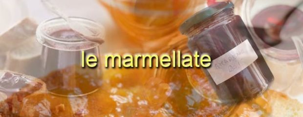 marmellate