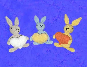 coniglietto pasquale