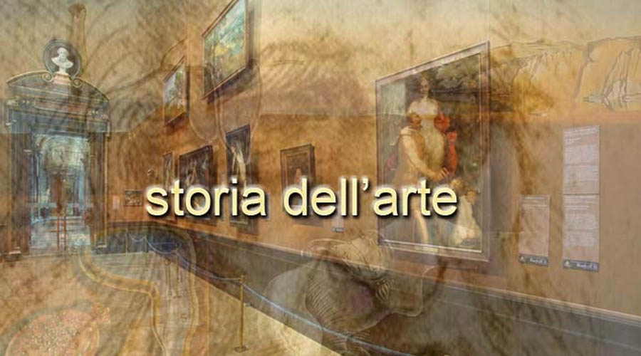 storia dell'arte