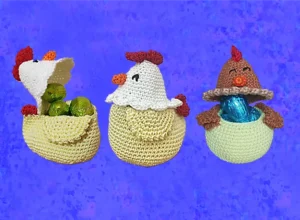 gallina porta ovetti