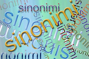 Sinonimi 6