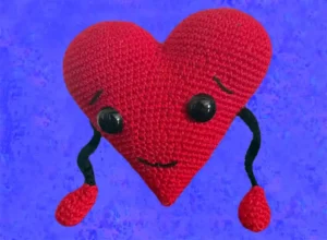 cuore con le braccia