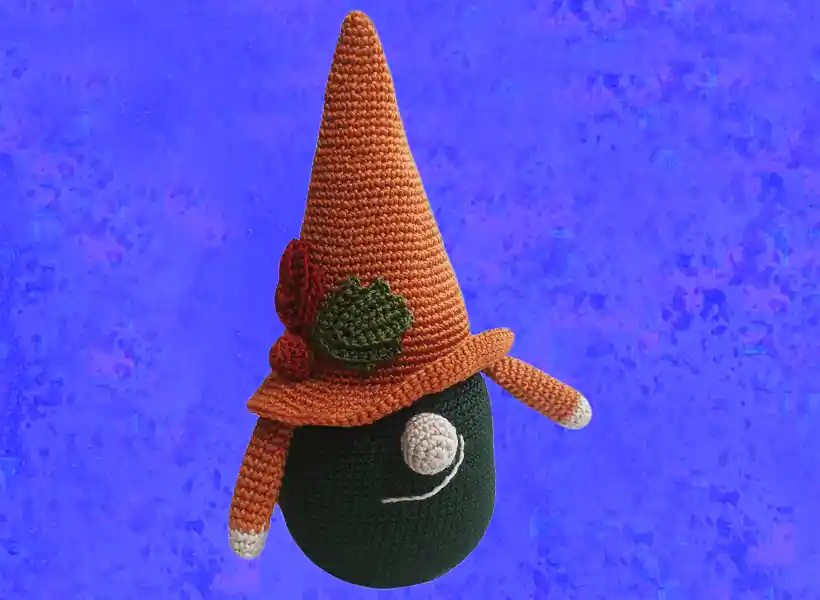 Gnomo zucca